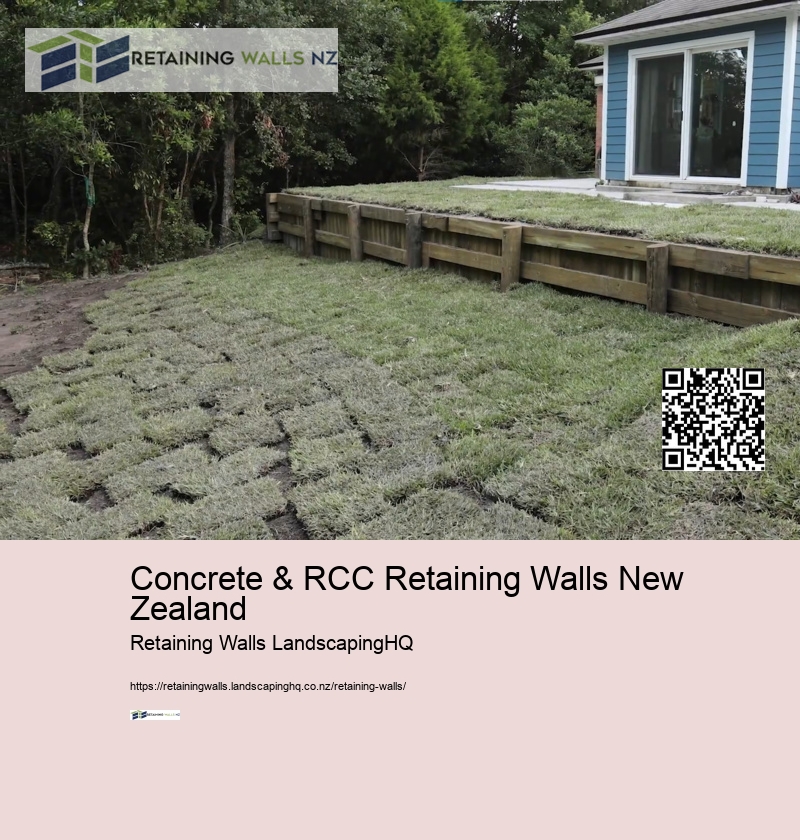 Block Retaining Wall NZ