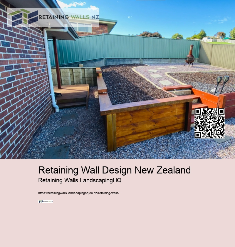 Building A Retaining Wall NZ