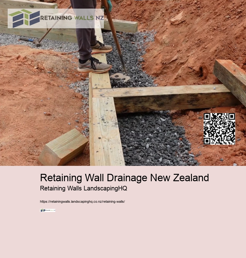 Building A Retaining Wall With Gabion Baskets