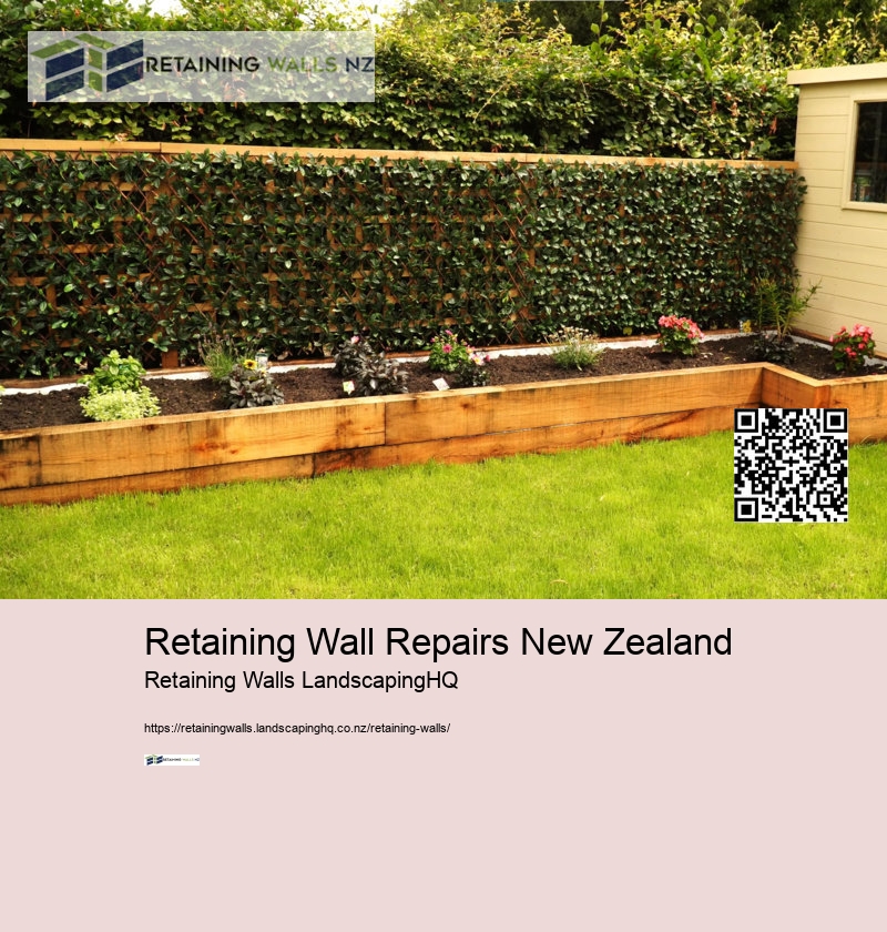 Building Retaining Wall NZ