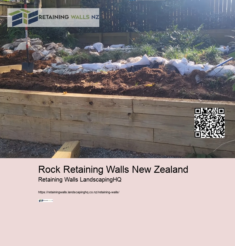 Stop Retaining Wall Drainage